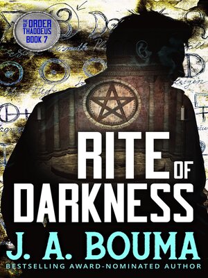 cover image of Rite of Darkness